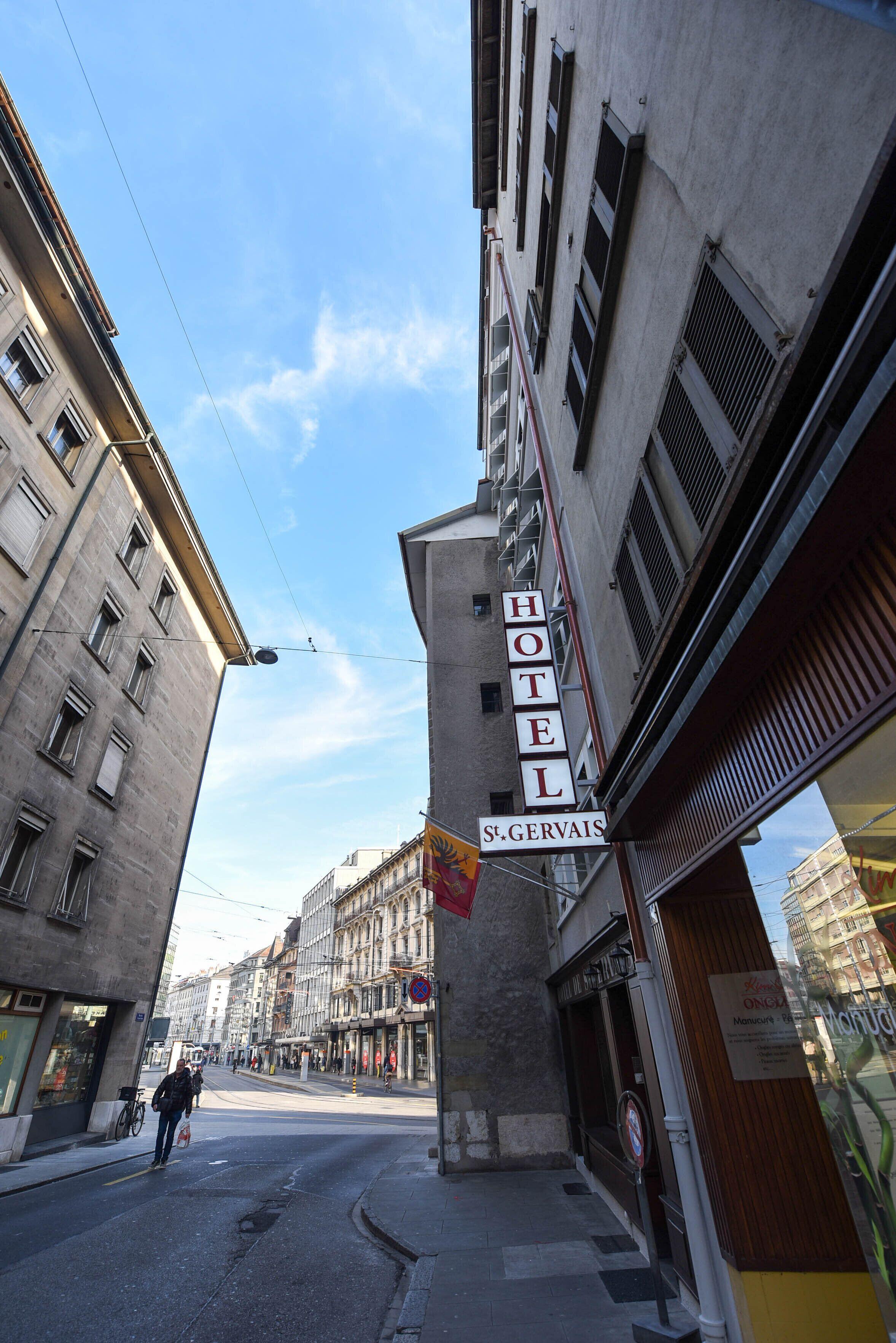 St. Gervais * Genève