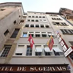 Hotel St. Gervais Genf