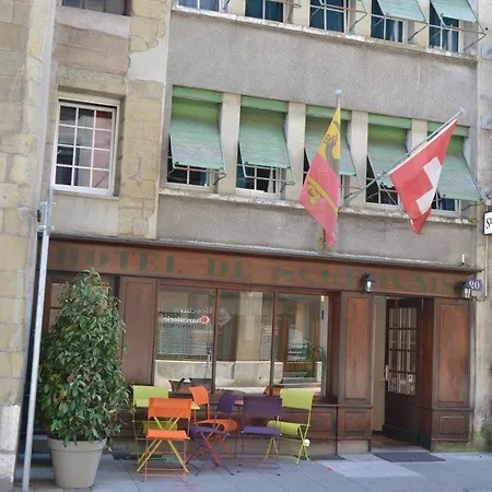Hotel St. Gervais