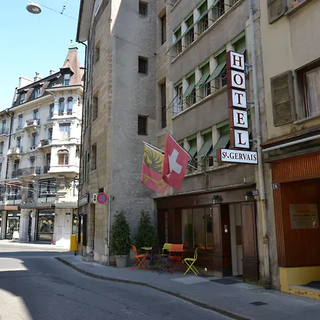 St. Gervais Ginebra