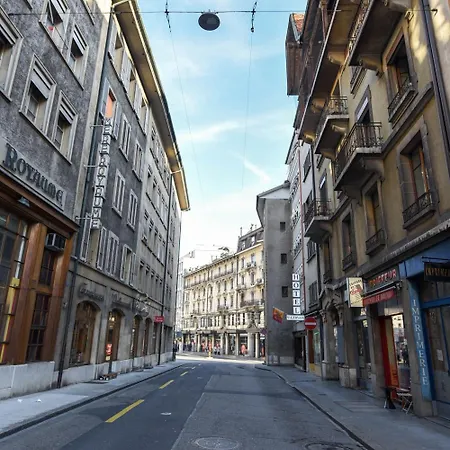 Hotel St. Gervais Ginebra