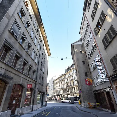 St. Gervais Ginebra