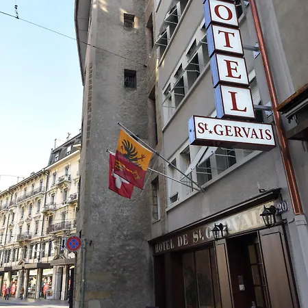 St. Gervais * Ginebra