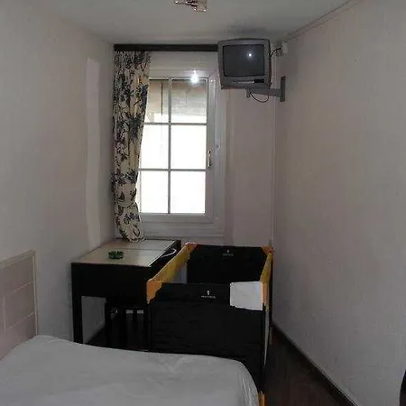 Hotel St. Gervais Ginebra