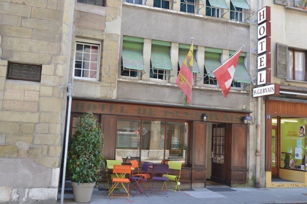 Hotel St. Gervais