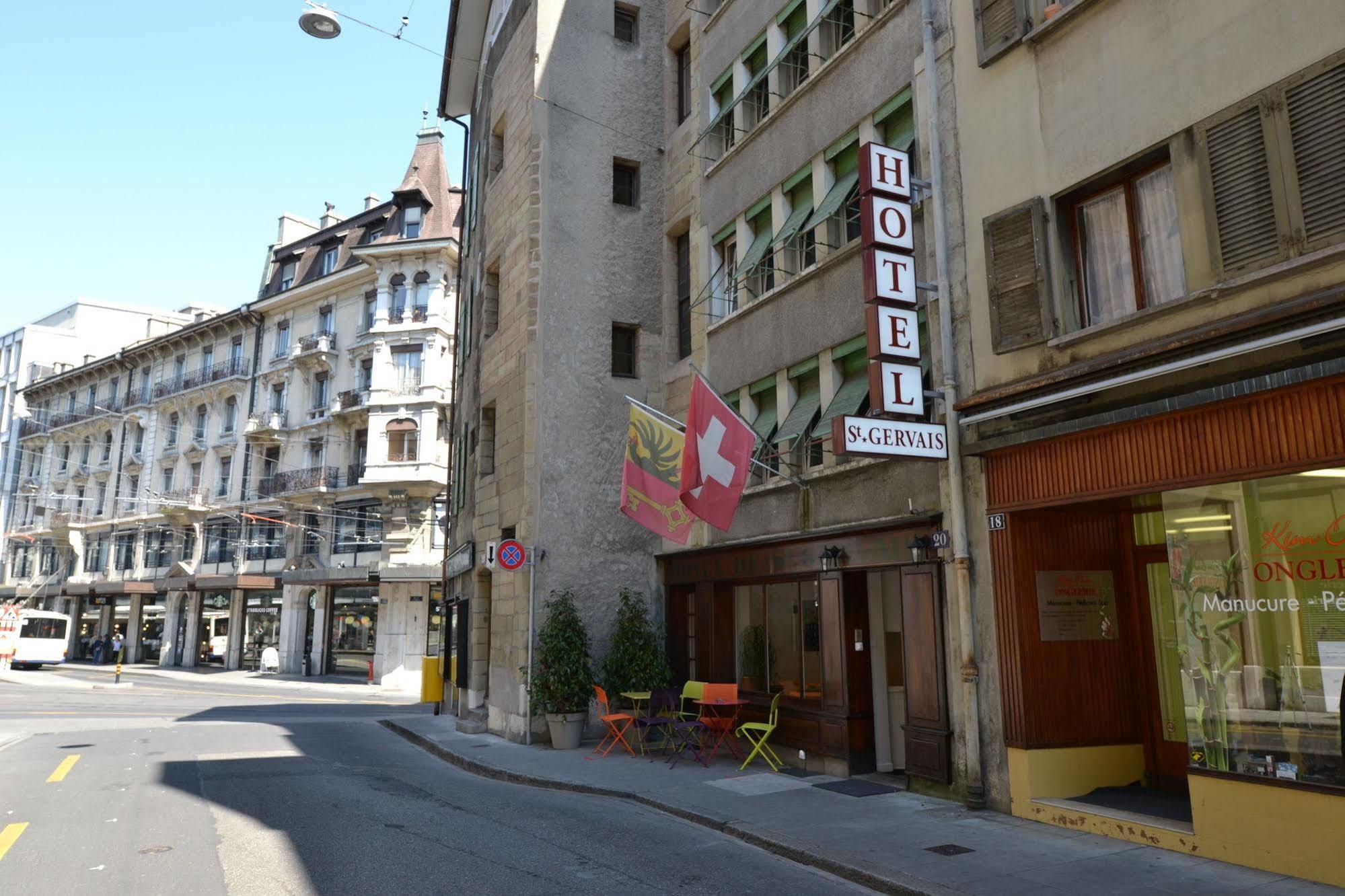 St. Gervais * Genebra