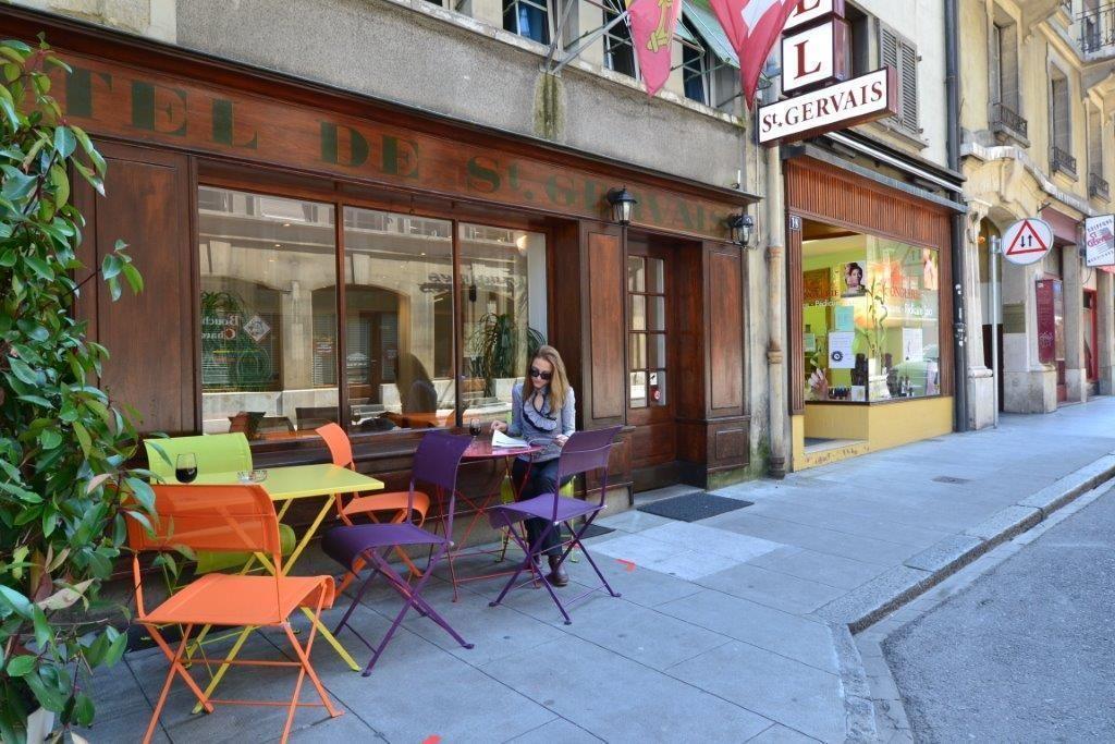 St. Gervais Hotel *