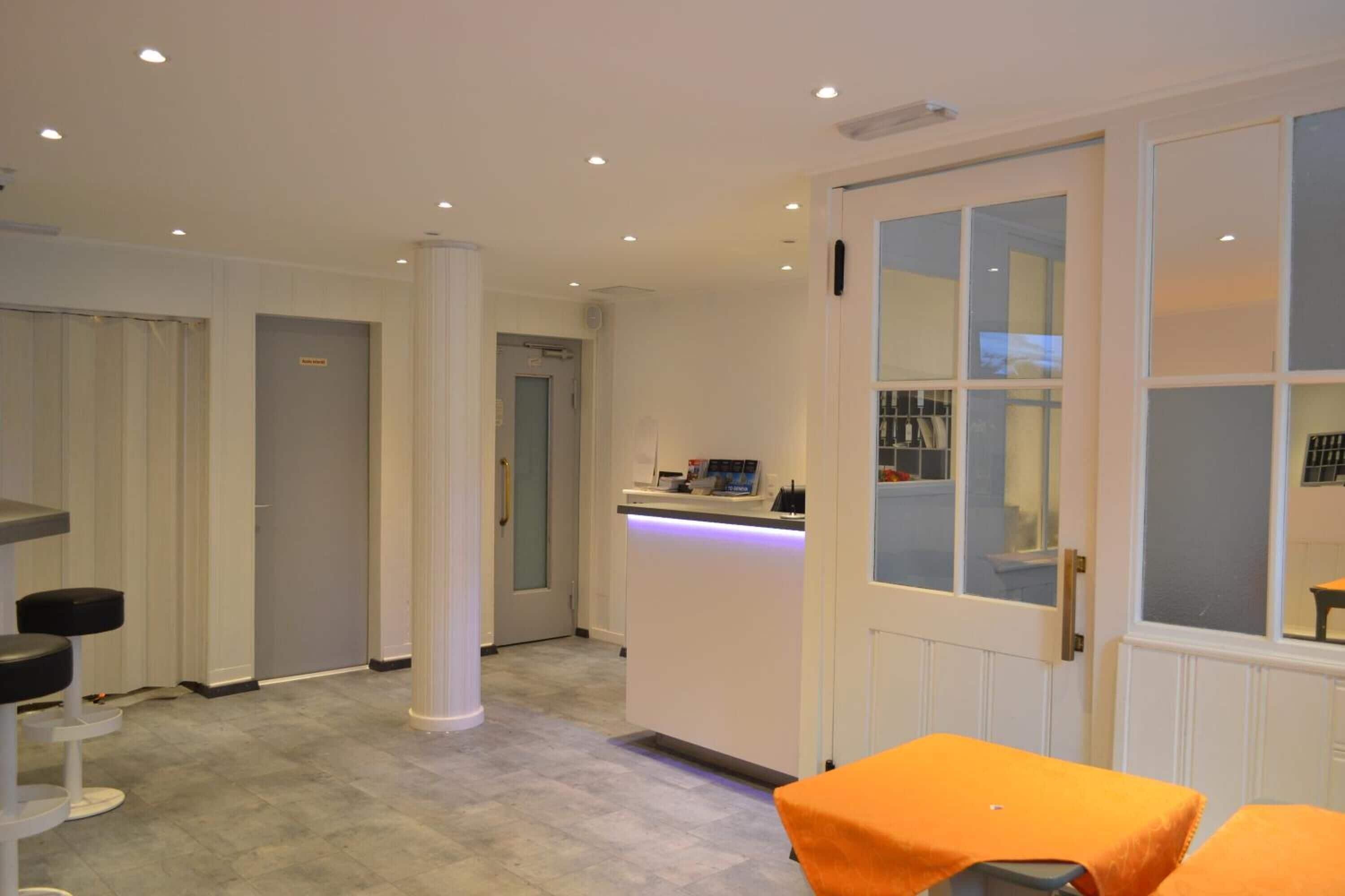 St. Gervais Hotel *
