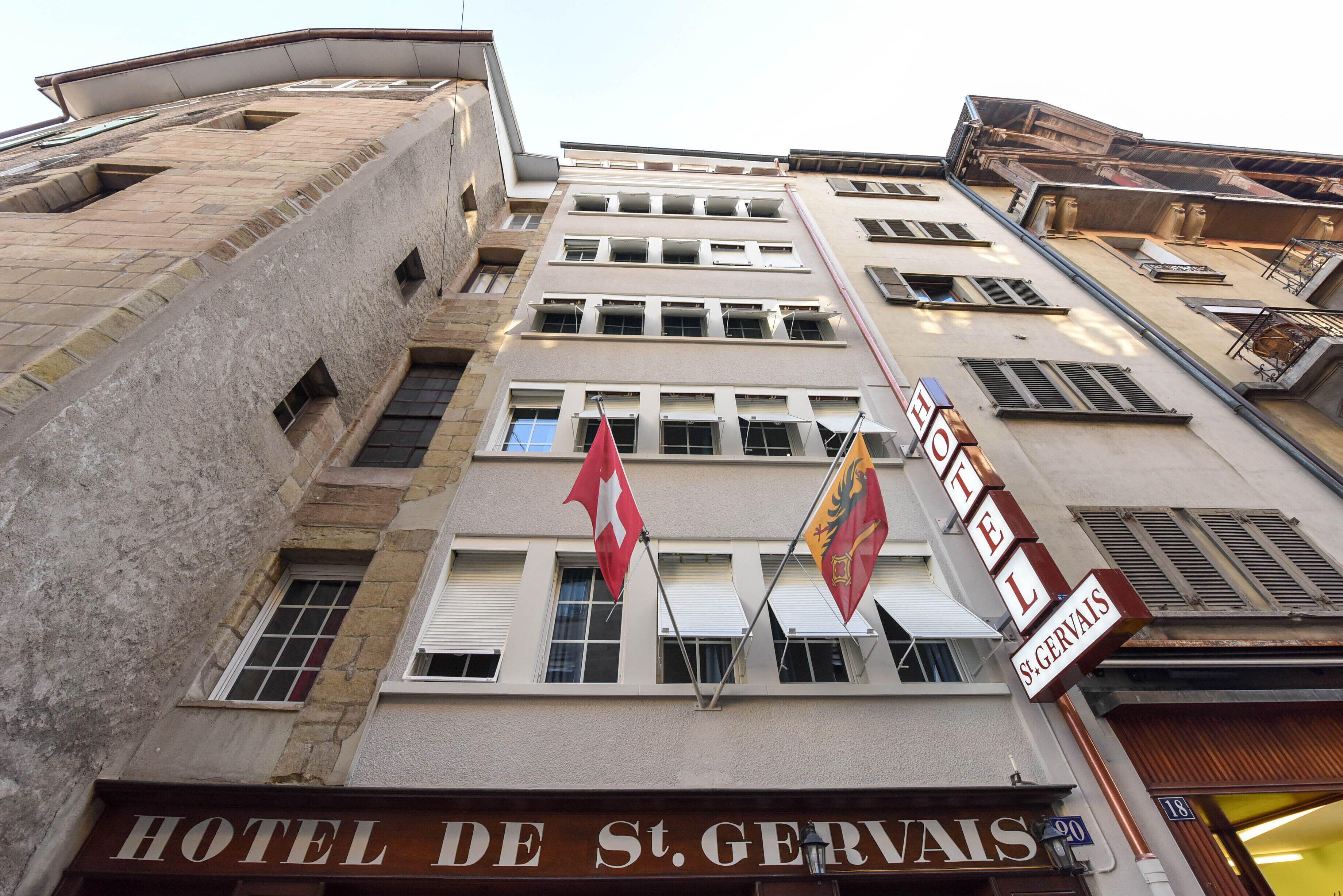 Hotel St. Gervais Genève
