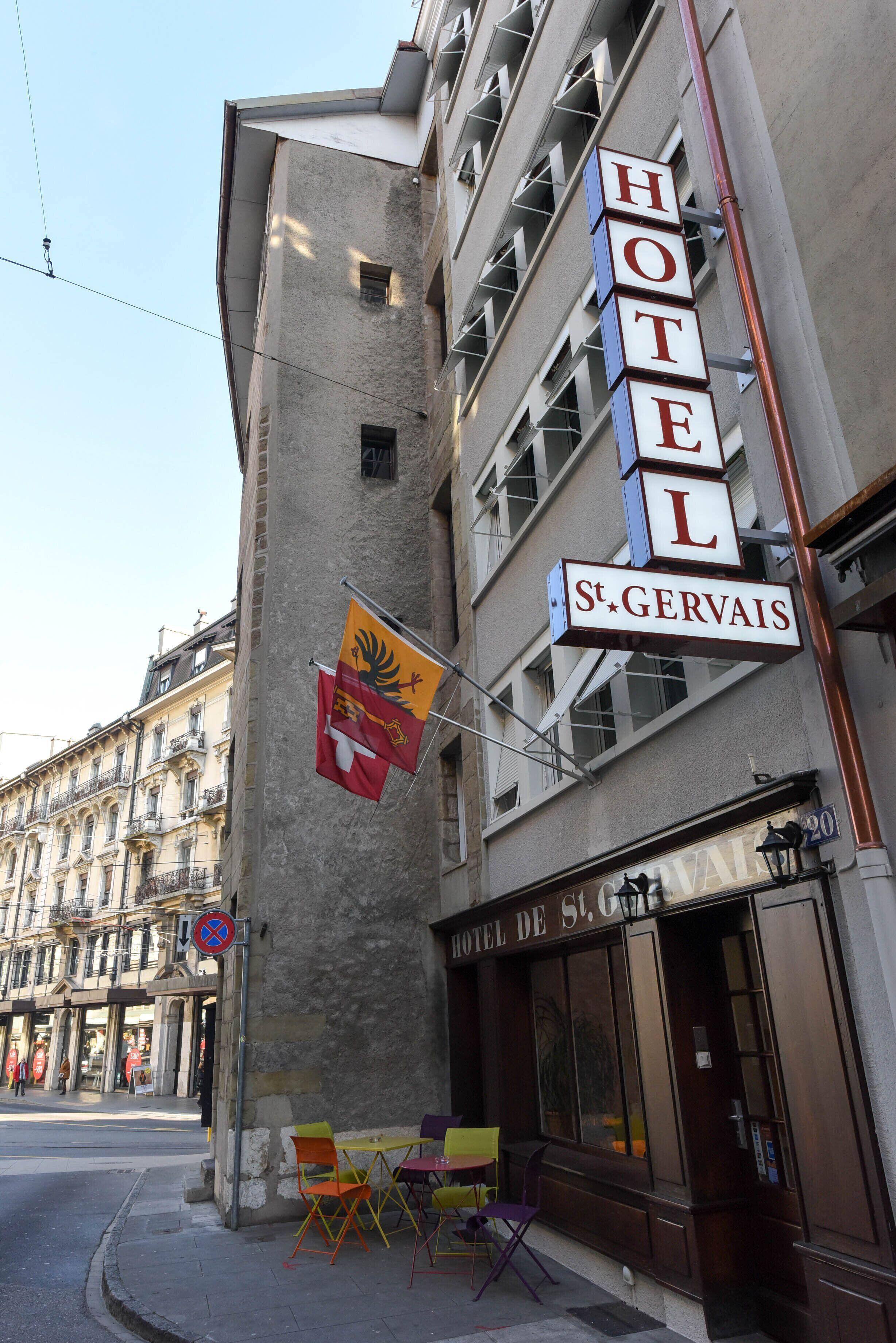 St. Gervais * Genève